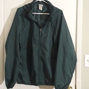 L.L. Bean windbreaker